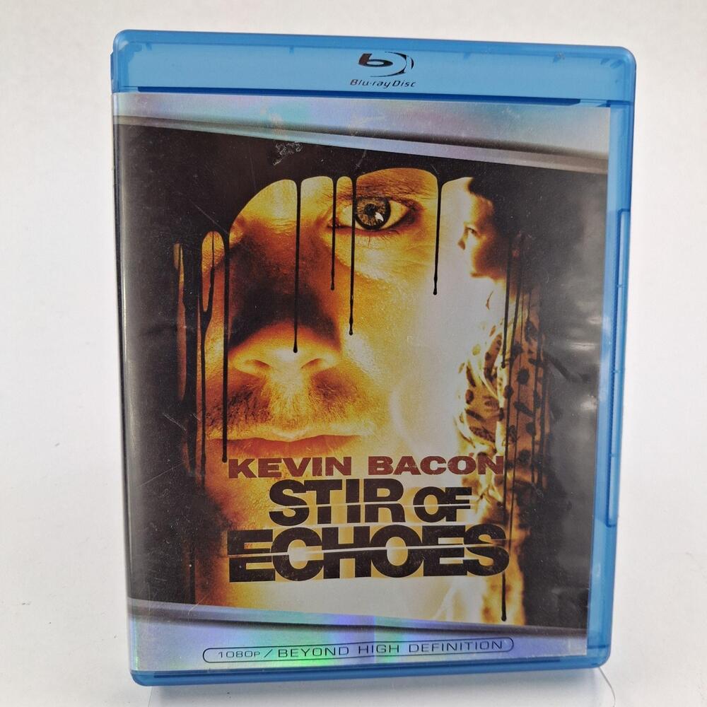 Stir Of Echoes Blu-ray Kevin Bacon 1999 R Lionsgate Horror Thriller Movie